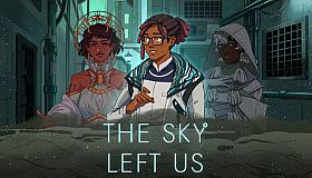 The Sky Left Us
