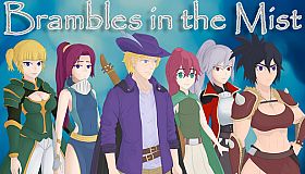 Brambles in the Mist