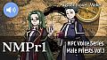 Visual Novel Maker - NPC Male Priests Vol.1