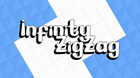 Infinity ZigZag Game