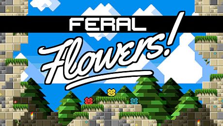 Feral Flowers Game