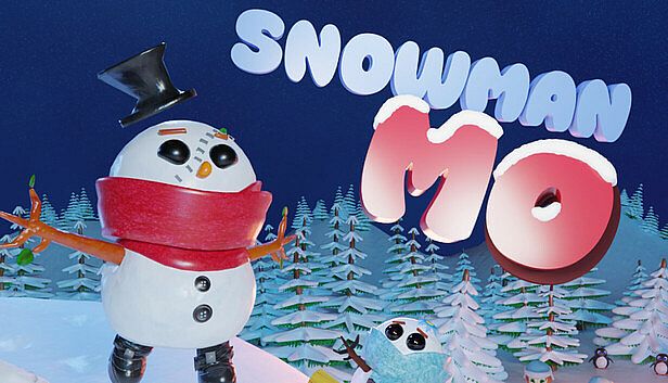 Buy Snowman Mo