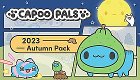 CapooPals - 2023 Autumn Pack