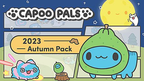 CapooPals - 2023 Autumn Pack DLC
