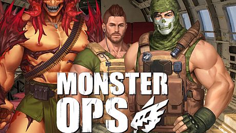 Monster Ops Game