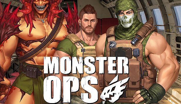 Buy Monster Ops