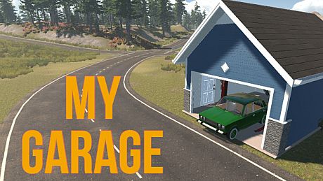 My Garage Game