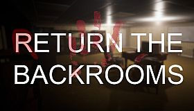 Return the Backrooms