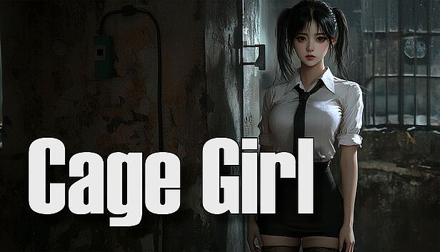 Buy Cage Girl