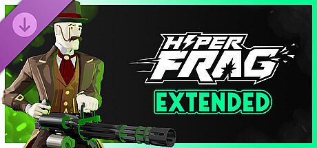HYPERFRAG: Extended