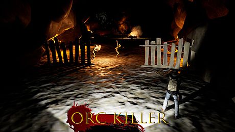 Orc killer Game