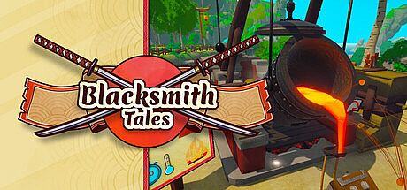 Blacksmith Tales Game