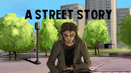 A Street Story Game