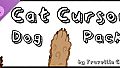 Cat Cursor by Travellin Cats - Dog Pack
