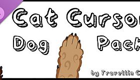 Cat Cursor by Travellin Cats - Dog Pack