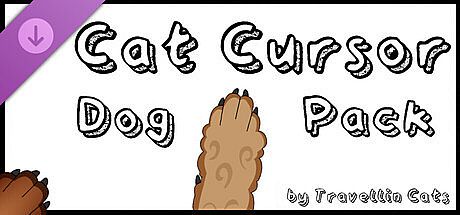 Cat Cursor by Travellin Cats - Dog Pack
