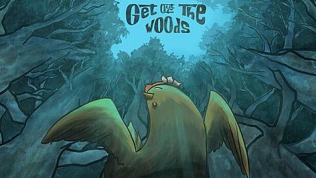 Get Out Of The Woods Game