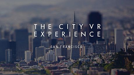City VR Game
