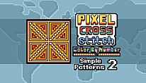 Buy Pixel Cross Stitch - Simple Patterns Pack 3 PC