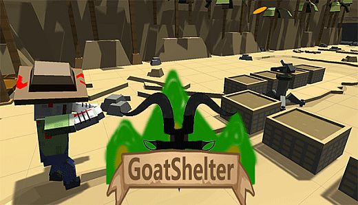 GoatShelter
