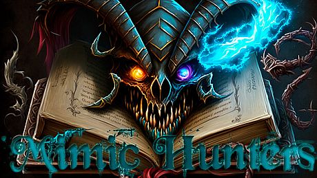 Mimic Hunters Game