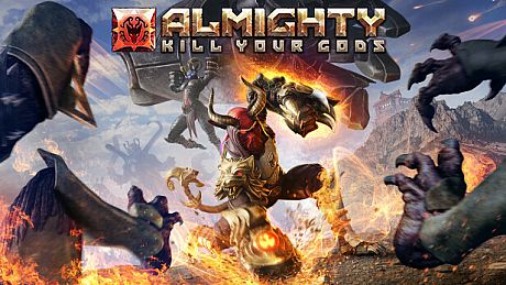 Almighty: Kill Your Gods