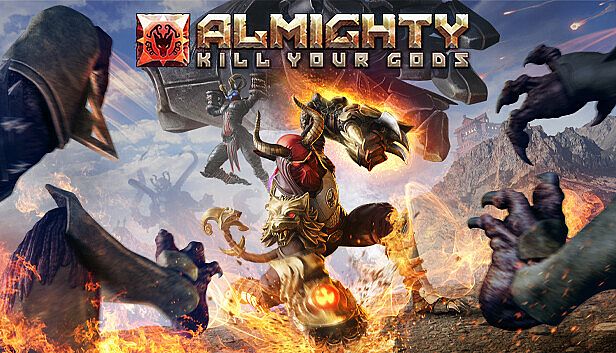 Buy Almighty: Kill Your Gods