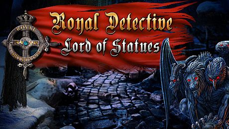 Royal Detective: The Lord of Statues Collector's Edition Game