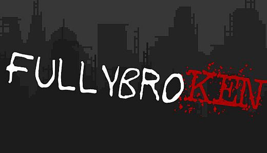 fullybroKEN - A Unique Mix of 4X / Post-Apocalypse / RPG / Roguelike