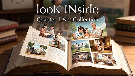 looK INside - Chapter 1 & 2 Collection Bundle
