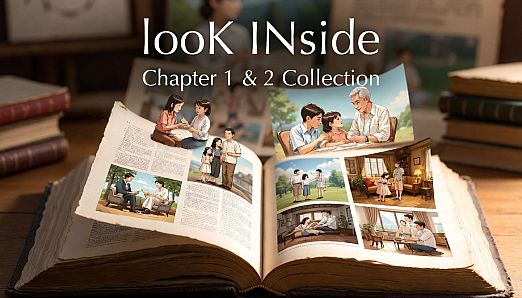 looK INside - Chapter 1 & 2 Collection