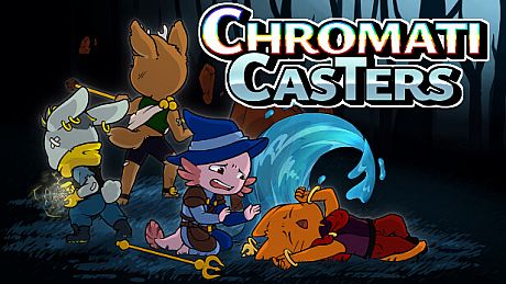 Chromaticasters Game