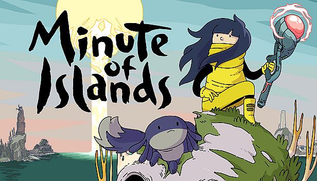 Buy Minute of Islands