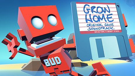 Grow Home Soundtrack DLC DLC