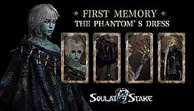 Soul at Stake - "First Memory" The Phantom's Dress