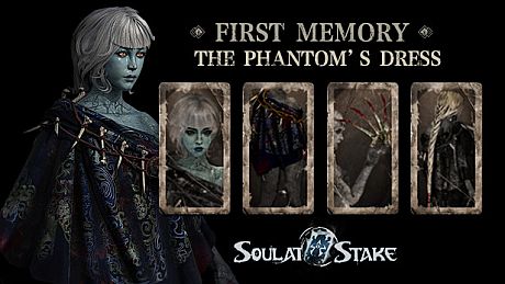 Soul at Stake - "First Memory" The Phantom's Dress DLC