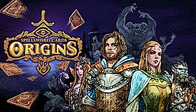 Spellsword Cards: Origins