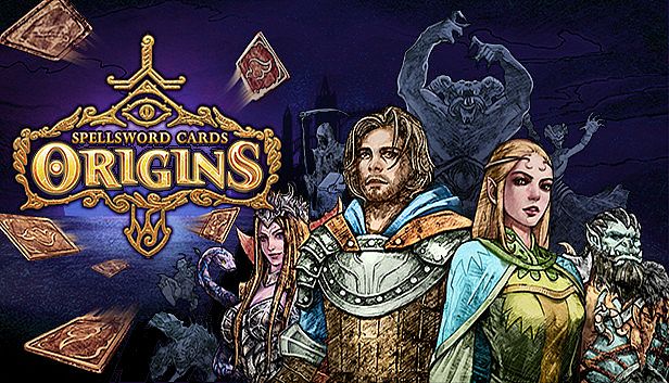 Buy Spellsword Cards: Origins