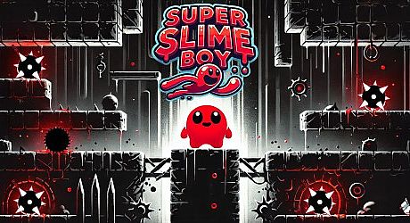 Super Slime Boy Game