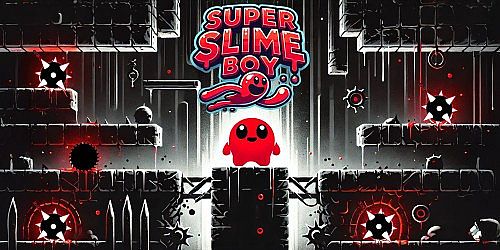 Super Slime Boy