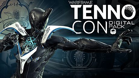 Warframe: TennoCon 2018 Digital Pack DLC