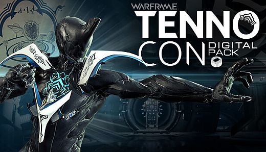 Warframe: TennoCon 2018 Digital Pack