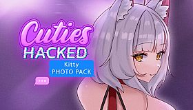 Cuties Hacked - Kitty Photo Pack