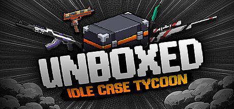 Unboxed: Idle Case Tycoon Game