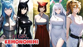 H Girl Kemonomimi