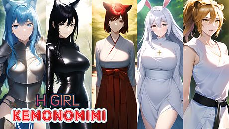 H Girl Kemonomimi