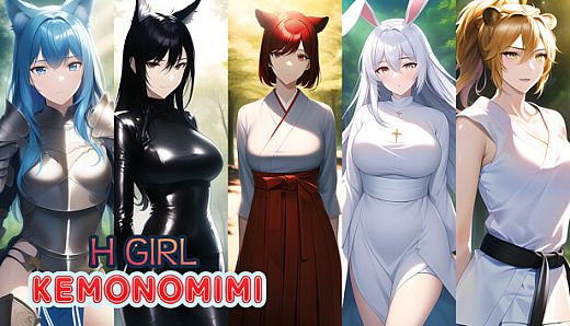 H Girl Kemonomimi