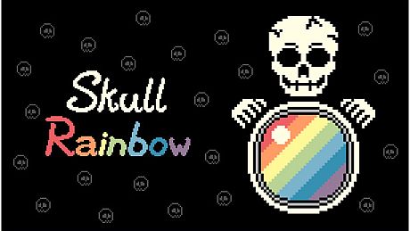 Skull Rainbow Game