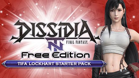 DFF NT: Tifa Lockhart Starter Pack DLC