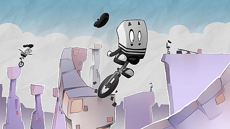 Unimime - Unicycle Madness Game